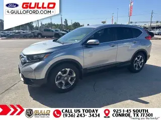 Honda CR-V 2018 EX 4dr SUV