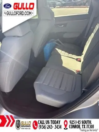 Honda CR-V 2018 EX 4dr SUV