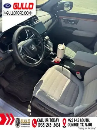Honda CR-V 2018 EX 4dr SUV