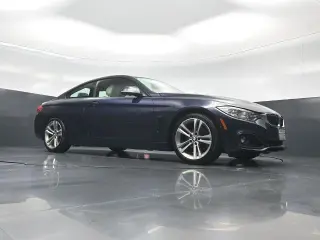 BMW 4 Series 2014 428i 2dr Coupe SULEV