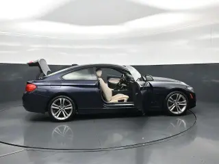 BMW 4 Series 2014 428i 2dr Coupe SULEV