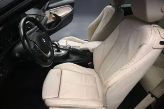 BMW 4 Series 2014 428i 2dr Coupe SULEV
