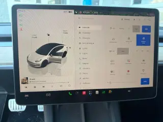 Tesla Model 3 2022 AWD Sedán de 4 puertas de rendimiento