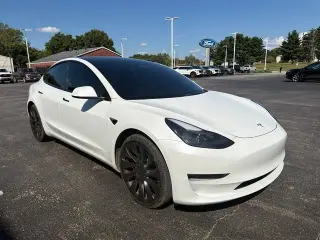 Tesla Model 3 2022 AWD Sedán de 4 puertas de rendimiento