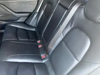 Tesla Model 3 2022 AWD Sedán de 4 puertas de rendimiento