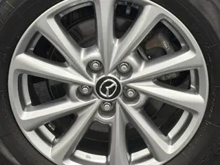 Mazda CX-5 2024 AWD 2.5 S Select 4dr SUV