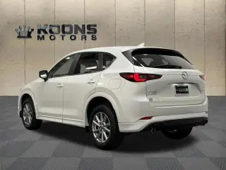 Mazda CX-5 2024 AWD 2.5 S Select 4dr SUV