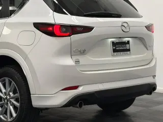 Mazda CX-5 2024 AWD 2.5 S Select 4dr SUV