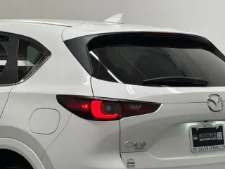 Mazda CX-5 2024 AWD 2.5 S Select 4dr SUV