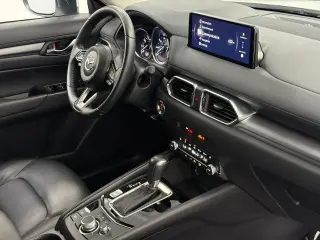 Mazda CX-5 2024 AWD 2.5 S Select 4dr SUV
