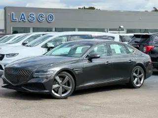 Genesis G80 2023 AWD 3.5T Sport 4dr Sedán