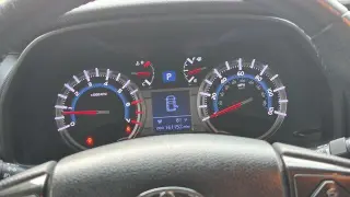 Toyota 4Runner 2017 4x4 SR5 4dr SUV