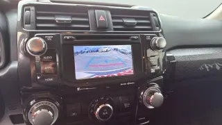 Toyota 4Runner 2017 4x4 SR5 4dr SUV