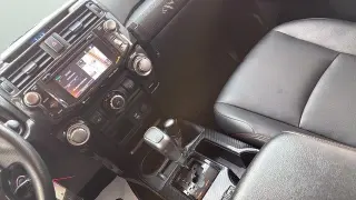 Toyota 4Runner 2017 4x4 SR5 4dr SUV