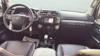 Toyota 4Runner 2017 4x4 SR5 4dr SUV