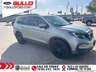 Honda Pilot 2021 SE 4dr SUV