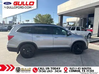 Honda Pilot 2021 SE 4dr SUV