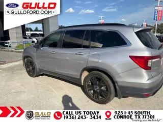 Honda Pilot 2021 SE 4dr SUV