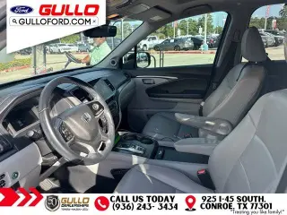 Honda Pilot 2021 SE 4dr SUV