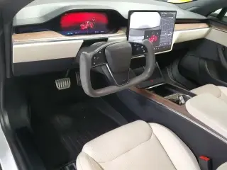 Tesla Model S 2022 AWD 4 puertas Liftback