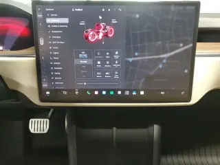 Tesla Model S 2022 AWD 4 puertas Liftback