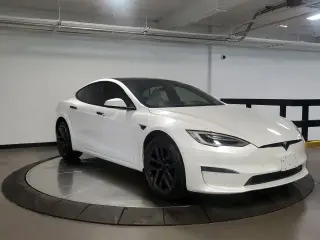 Tesla Model S 2022 AWD 4 puertas Liftback