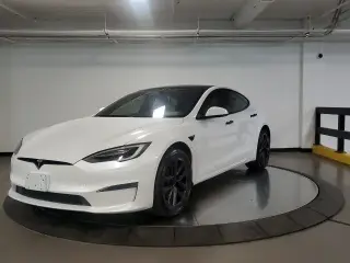 Tesla Model S 2022 AWD 4 puertas Liftback