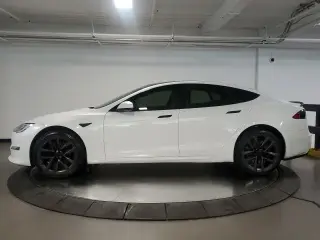 Tesla Model S 2022 AWD 4 puertas Liftback