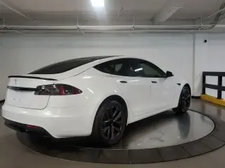 Tesla Model S 2022 AWD 4 puertas Liftback