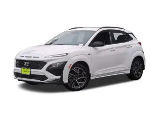 Hyundai KONA 2023 N Line Crossover de 4 puertas