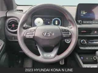 Hyundai KONA 2023 N Line Crossover de 4 puertas