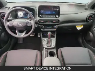 Hyundai KONA 2023 N Line Crossover de 4 puertas