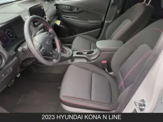 Hyundai KONA 2023 N Line Crossover de 4 puertas