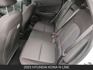 Hyundai KONA 2023 N Line Crossover de 4 puertas