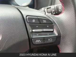 Hyundai KONA 2023 N Line Crossover de 4 puertas