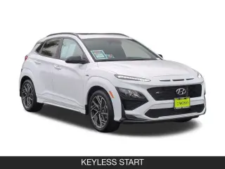 Hyundai KONA 2023 N Line Crossover de 4 puertas