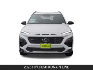 Hyundai KONA 2023 N Line Crossover de 4 puertas