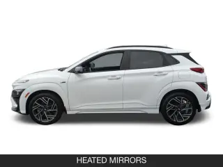 Hyundai KONA 2023 N Line Crossover de 4 puertas