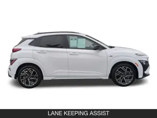 Hyundai KONA 2023 N Line Crossover de 4 puertas