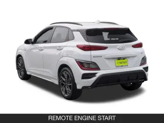 Hyundai KONA 2023 N Line Crossover de 4 puertas