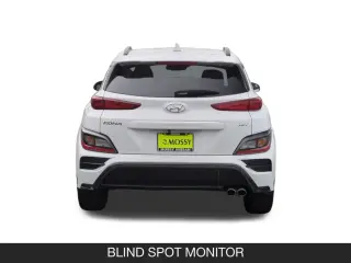 Hyundai KONA 2023 N Line Crossover de 4 puertas