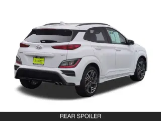 Hyundai KONA 2023 N Line Crossover de 4 puertas