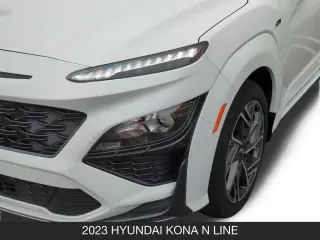 Hyundai KONA 2023 N Line Crossover de 4 puertas