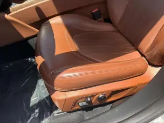 Sedán de 4 puertas Maserati Quattroporte 2018 AWD S Q4 GranLusso