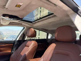Sedán de 4 puertas Maserati Quattroporte 2018 AWD S Q4 GranLusso
