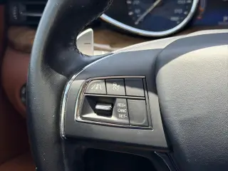 Sedán de 4 puertas Maserati Quattroporte 2018 AWD S Q4 GranLusso