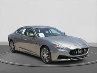 Sedán de 4 puertas Maserati Quattroporte 2018 AWD S Q4 GranLusso