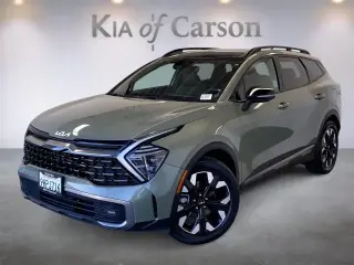 Kia Sportage Híbrido Enchufable 2023 AWD X-Line Prestige SUV de 4 puertas