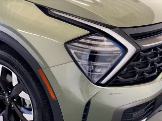 Kia Sportage Híbrido Enchufable 2023 AWD X-Line Prestige SUV de 4 puertas
