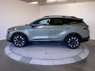 Kia Sportage Híbrido Enchufable 2023 AWD X-Line Prestige SUV de 4 puertas